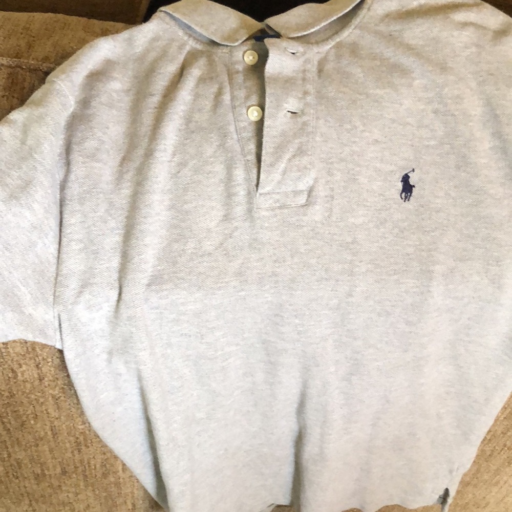 Polo shirt